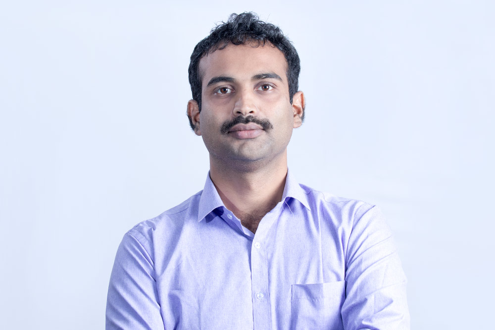 Dr. Pradeep S. Jakkareddy